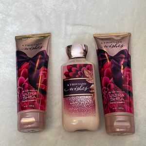Bath and Body Works A Thousand Wishes